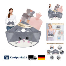 Wärmflasche Gürtel 1L 3 in 1