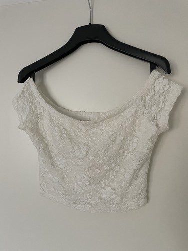 Hollister bauchfreies top - bauchfreies,