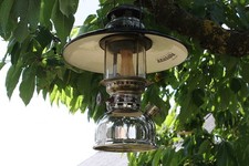 Petromax 829/500 CP Super Rapid Geniol Starklichtlampe Laterne Reflektorschirm