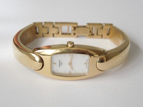 Vintage tissot 1853 damen uhr - vintage,