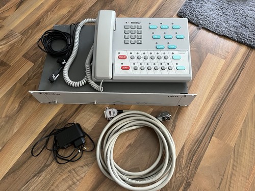 Broadcast gentner telefon - gentner,