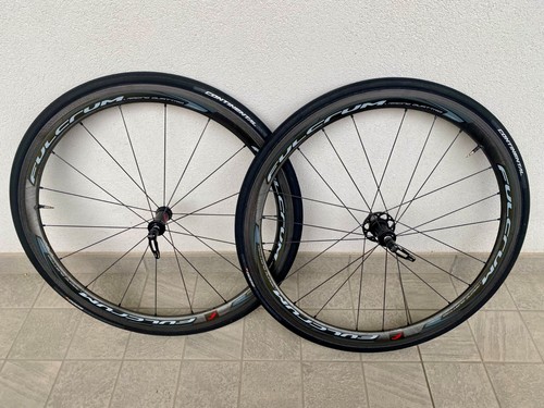 Fulcrum racing carbon quattro - carbon,