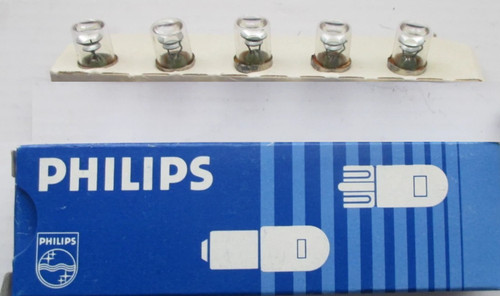 Philips glimmlampe - philips, /