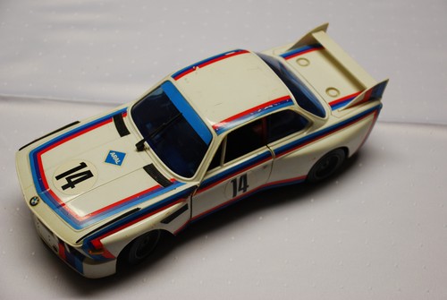 Schuco bmw csl 356280 made - 3.0,