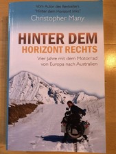 Christopher Many - Hinter dem Horizont rechts