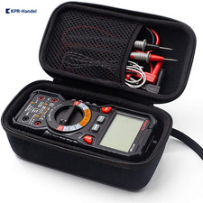 Kaiweets HT118A Multimeter Tasche EVA Mikrofaser