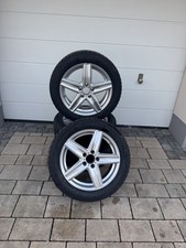 Winterräder 7J x 17H2 5x112  KBA49875 Mercedes A,B,C-Klasse 17"  225/50/17