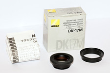 Nikon 17m - nikon, dk-17m
