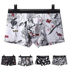 Herren Eis Seide Atmungsaktiv