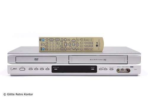V9700 dvd vhs - 📼, lg