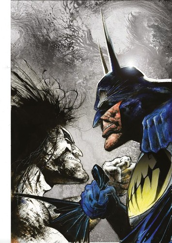 Batman lobo panini - batman, (sc)