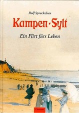 Kampen sylt - kampen,