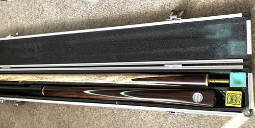 Mark richards snooker queue - snooker,
