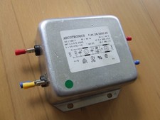 ARCOTRONICS Netzfilter 20A EMI Filter 120/250V~, 50/60Hz, unbenutzt