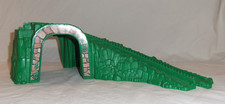 G9 B Fischer Price Geotrax Green Mountain Rillenschine Tunnel Eisenbahn