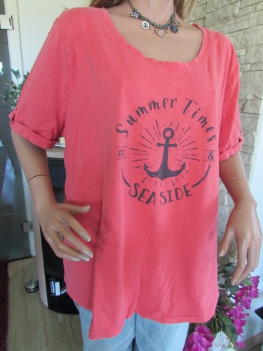 Sheego shirt 52 - t-shirt, gr.52/54