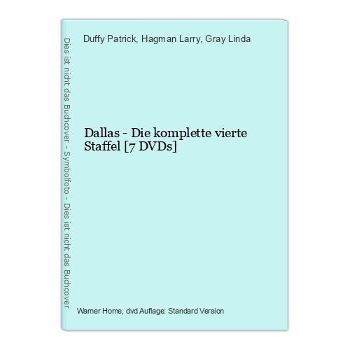 Dallas die komplette - die,