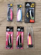 Jackson salmon fishing spoons