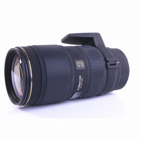 Sigma 200mm ii - sigma, 70-200mm