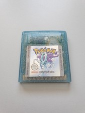 Pokemon kristall edition - kristall,
