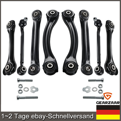 8tlg querlenkersatz - 8tlg,
