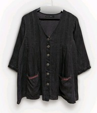 Gudrun Sjoden Damen Distressed