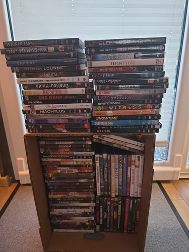 100 top original dvds - 100,