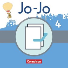 Jo-Jo Sprachbuch 4. Schuljahr