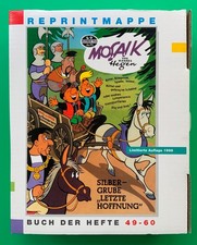 WIPA Mosaik Digedags