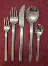 WMF Cento Menübesteck 5 teilig Note 3 mehrere Sets Vorhanden 