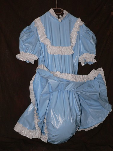 Pipineni pvc kleid mit - pipineni,