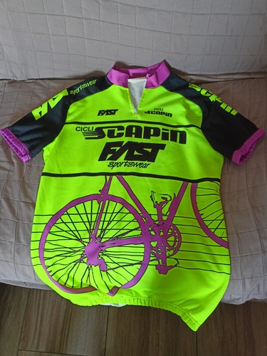 Scapin radtrikot - scapin,
