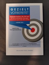 Gezielt vorbereitet -