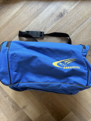 Subaru 555 tasche rar prodrive - subaru,