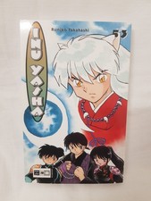 Inu Yasha Manga Band 53