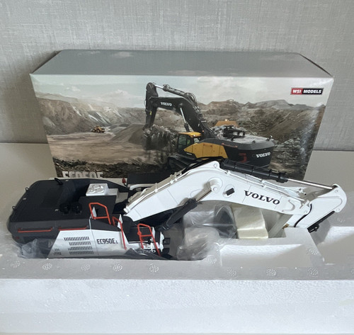 Wsi volvo ec950e bagger - bagger, modell