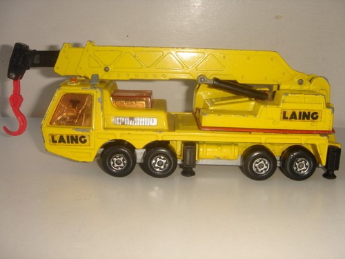Matchbox super kings hercules - super,