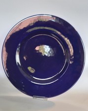 6  Stück  dunkelblaue Platzteller 31cm Villeroy & Boch