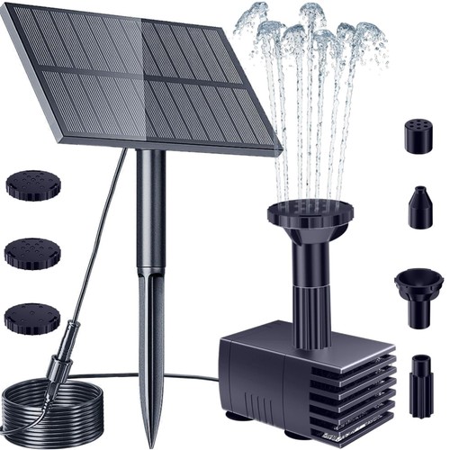 Solarbrunnen wasserpumpe - solarbrunnen,