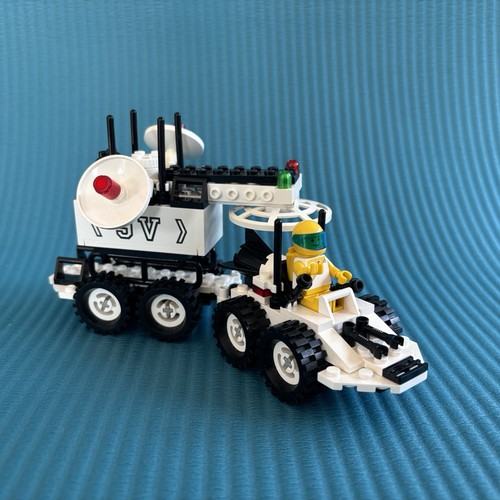Lego light sound 6770 lunar - lego,