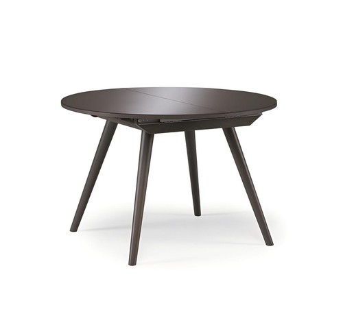 Stilvoller brauner esstisch - stilvoller,