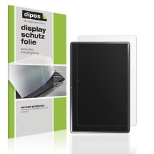 2x Schutzfolie matt für NEC