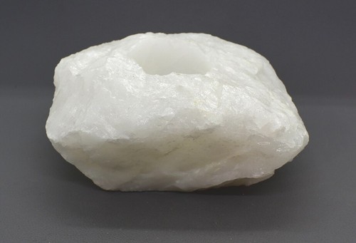 Bergkristall teelichthalter - -,