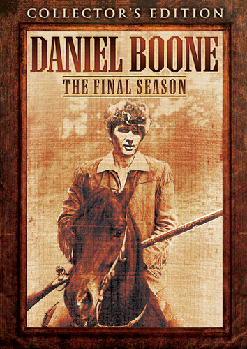 Daniel boone the final - daniel,