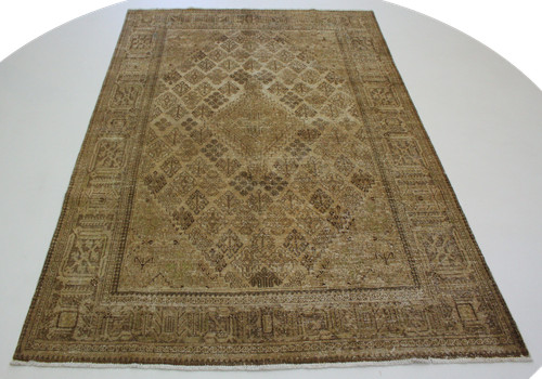 Chic vintage perserteppich - chic,