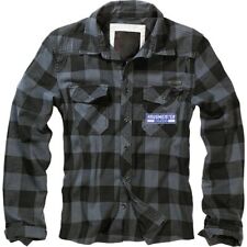 Herren Holzfällerhemd Langarm HAUSMEISTER Service Betrieb Firma workwear manager