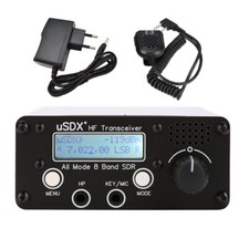 New uSDX+ QCX-SSB 3-5W 8 Band