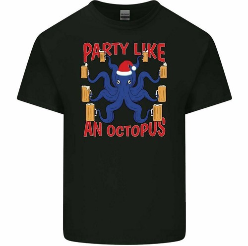 Weihnachtsfeier wie octopus - weihnachtsfeier,