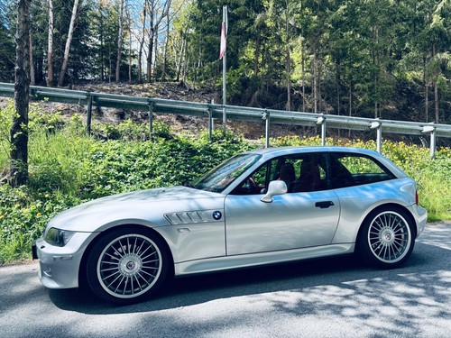 Bmw coupé - z3, |
