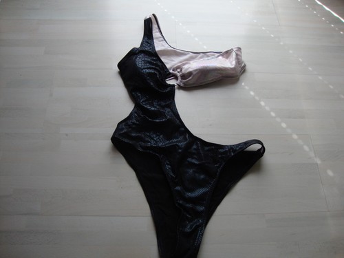 Glanz schimmer bikini - bikini, monokini